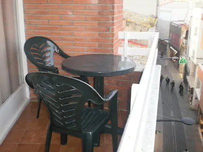 Apartamentos Costa Brava 滨海略雷特
