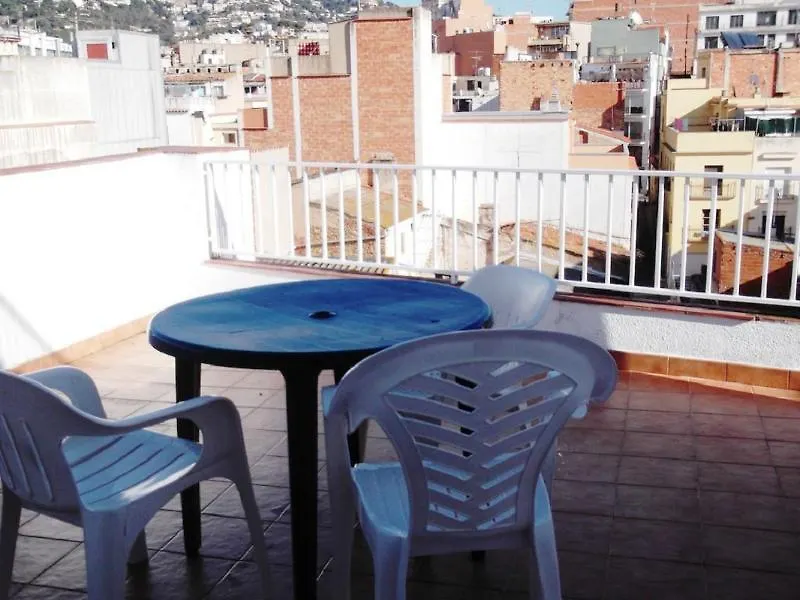 酒店 Apartamentos Costa Brava 滨海略雷特