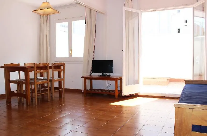 ** 酒店 Apartamentos Costa Brava 滨海略雷特 西班牙