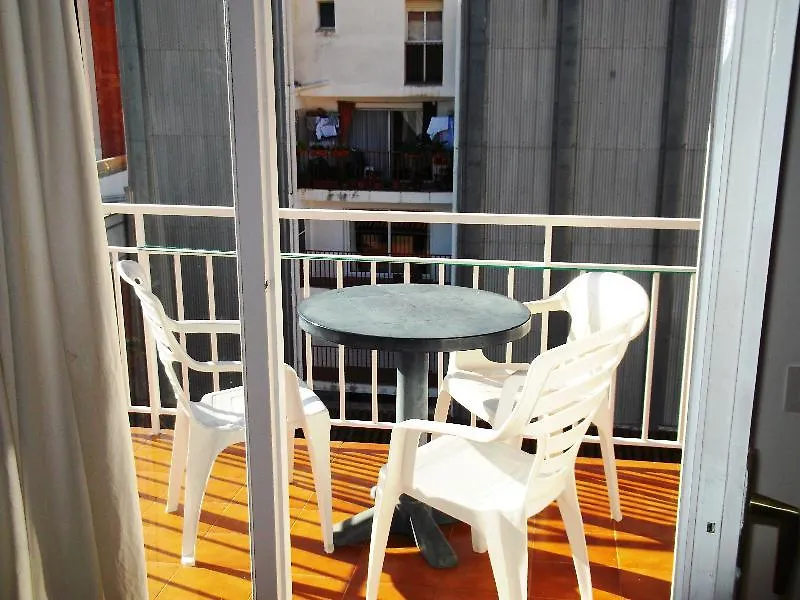 Apartamentos Costa Brava 滨海略雷特 西班牙